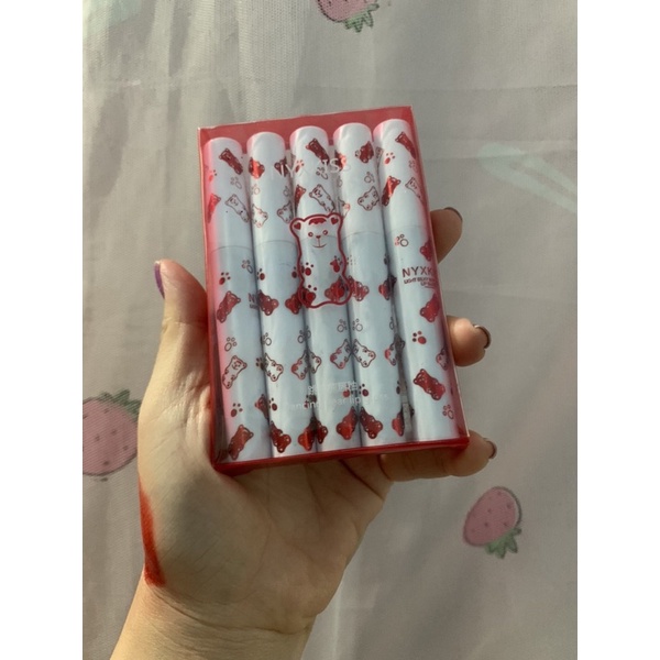 Son kem lì lâu trôi bền màu tách lẻ nhiều mẫu