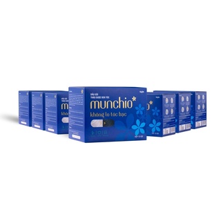 Combo 5 hộp dầu gội SHITINSOF Hán Phương Linh Chi Plus đen tóc