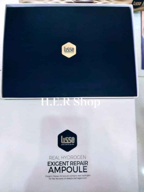 [Lô Mới]  Tinh chất LISSE - Trẻ hóa, làm sáng và đều màu da | BigBuy360 - bigbuy360.vn