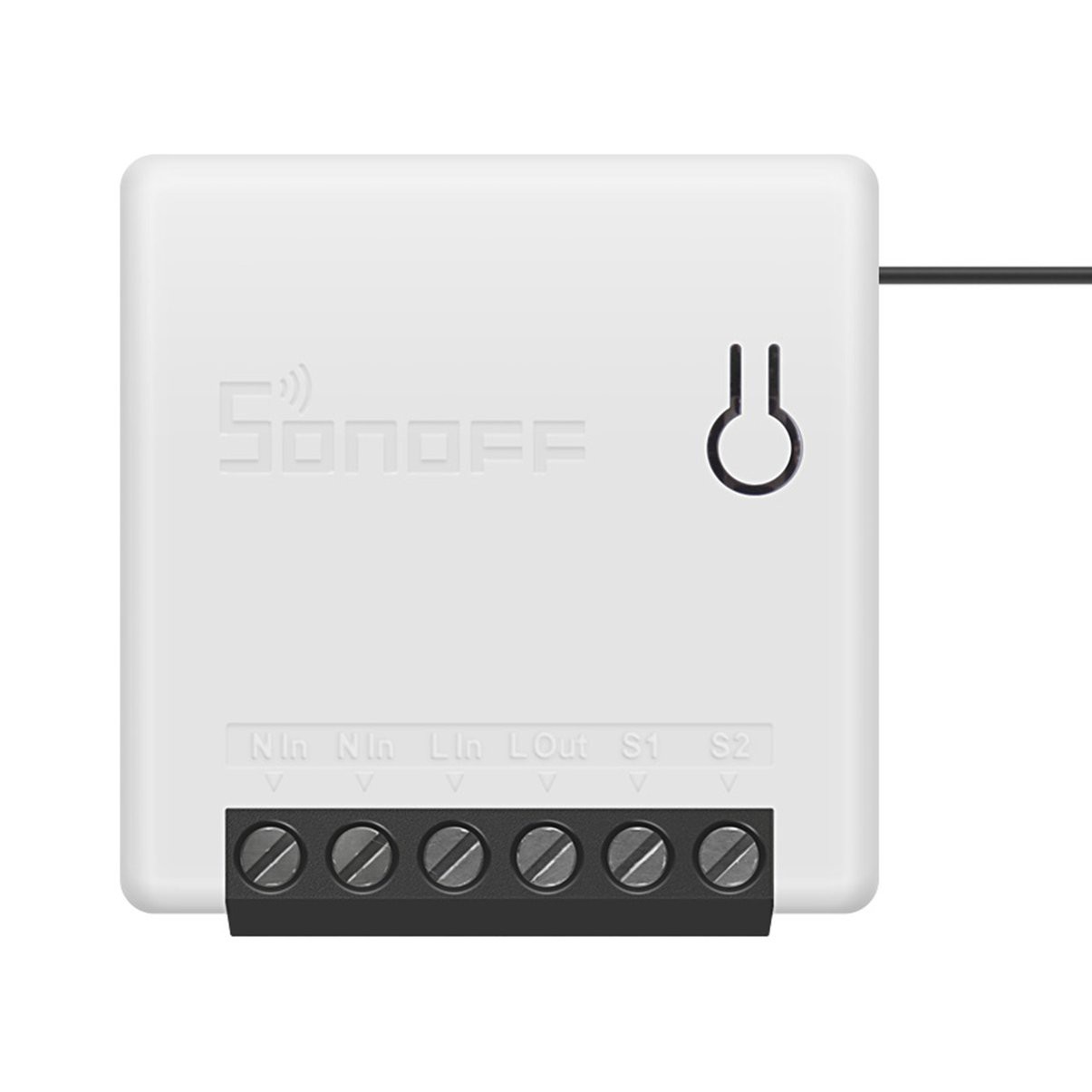Công Tắc Thông Minh Sonoff Điều Khiển Từ Xa Kết Nối Wifi | BigBuy360 - bigbuy360.vn