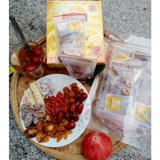 Set trà lipton cam thảo xí muội 10 gói