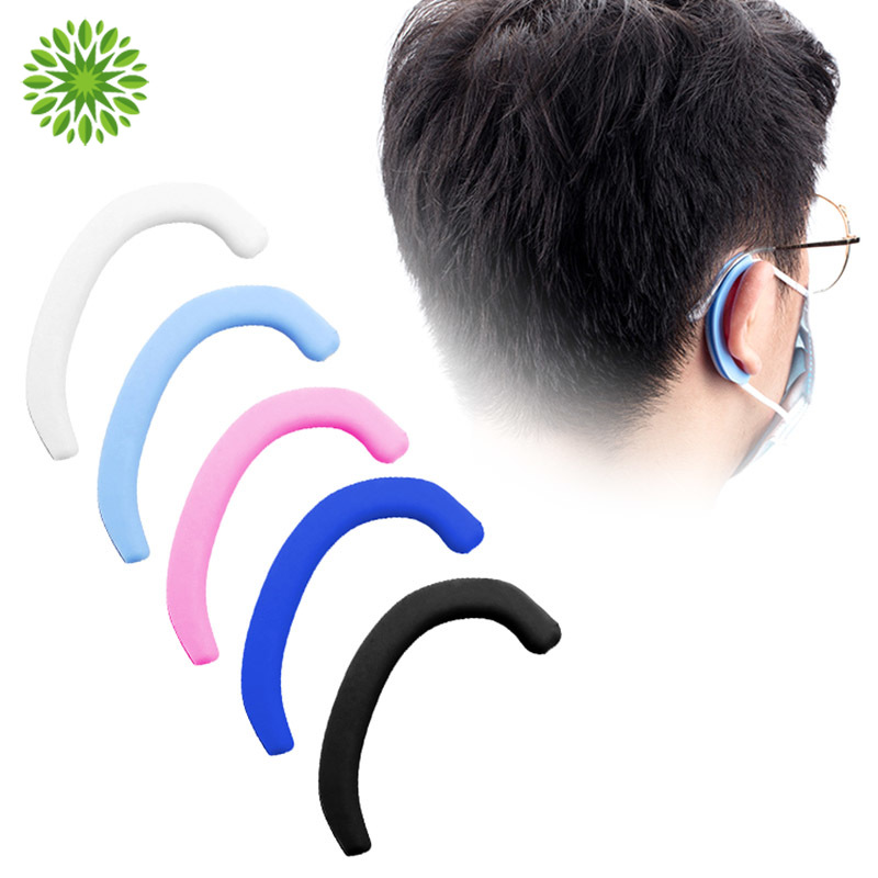 [Hàng mới về] Phụ Kiện Gắn Dây Đeo Khẩu Trang Cr1 Giúp Giảm Đau Tai Cho Người Lớn Và Trẻ Em