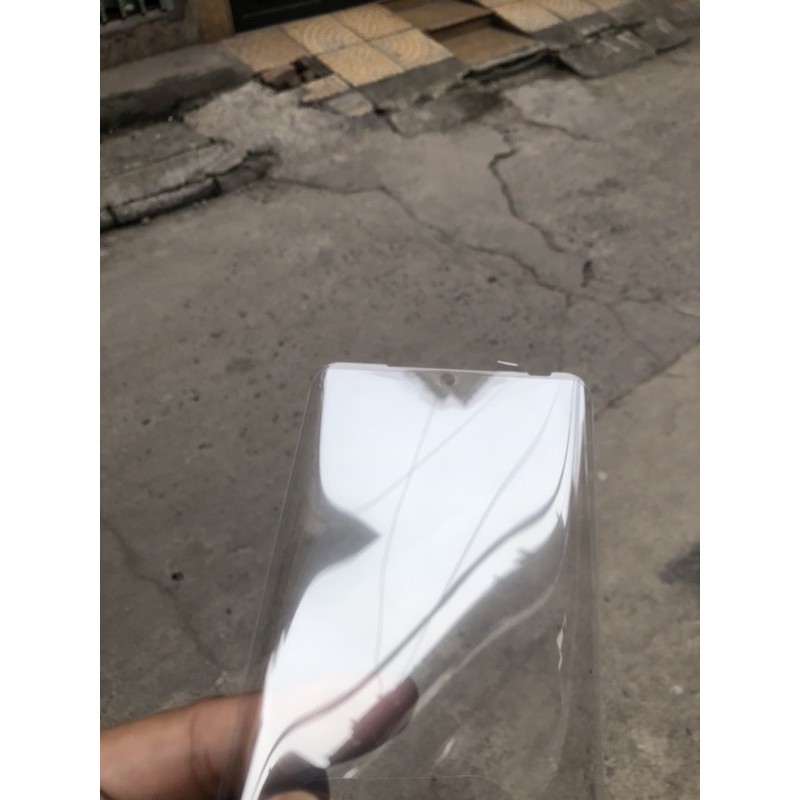 Kính cường lực Lg velvet