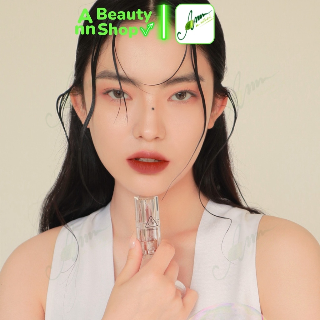 Son Thỏi Lì 3CE Soft Matte Lipstick 3.5g