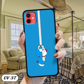 Ốp lưng nhám viền dẻo IPhone 12 mini in hình