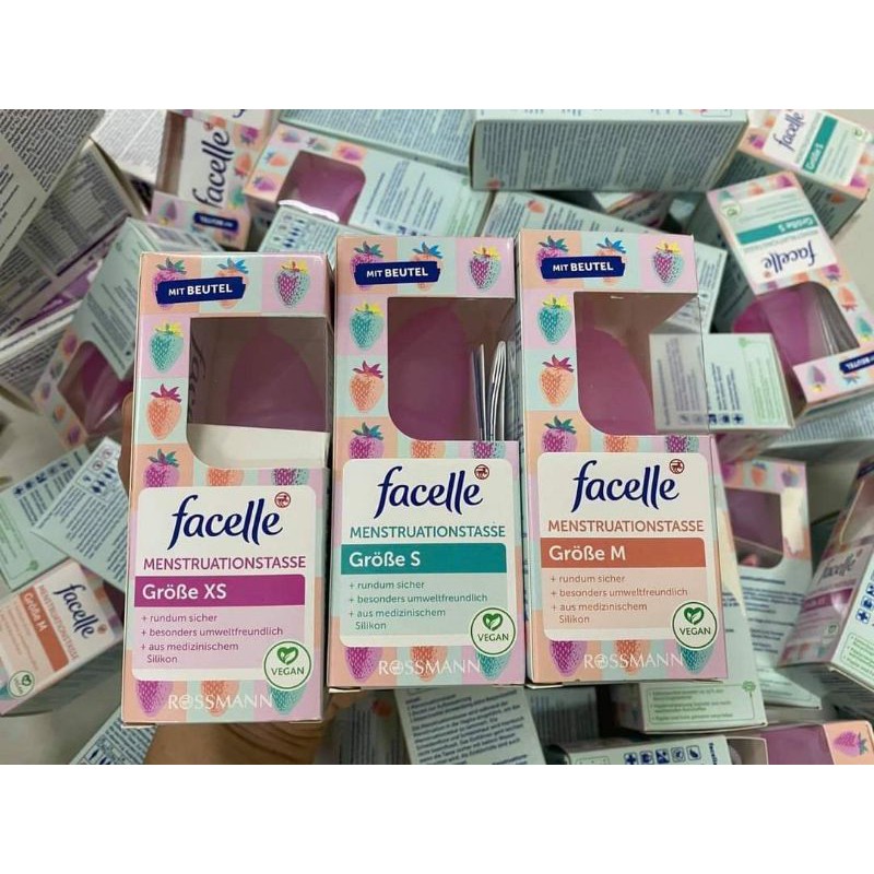 (HÀNG ĐỨC)CỐC NGUYỆT SAN FACELLE