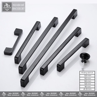 Tay nắm tủ áo,tủ bếp số 5