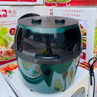 Nồi chiên không dầu Camel 5L