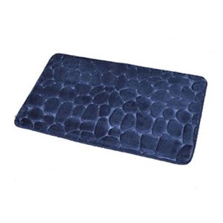 THẢM NỈ CHÙI CHÂN 3D VÂN ĐÁ ĐỘC ĐÁO 40x60CM
