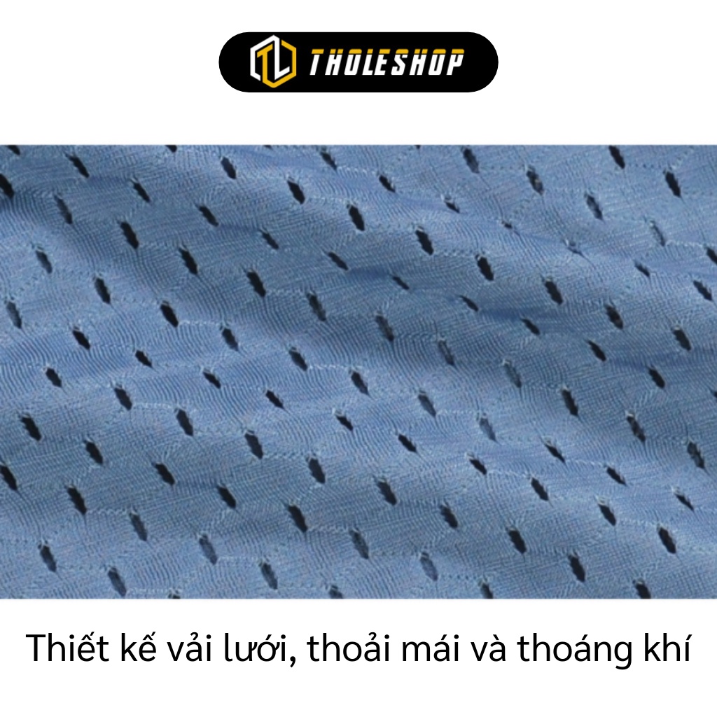 Quần Lót Nam - Hộp 4 Sịp Đùi Nam Mens Thông Hơi Cao Cấp 8695