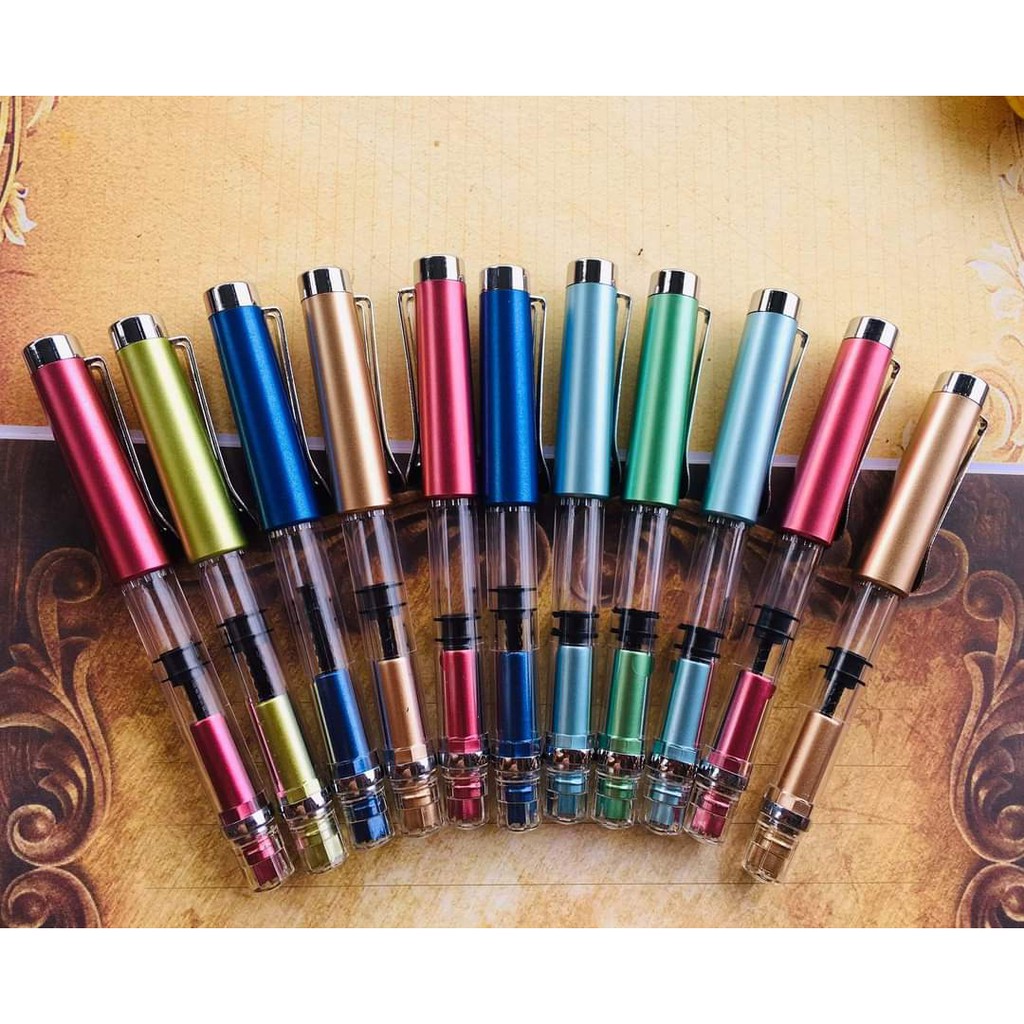 Bút máy luyện chữ đẹp T09