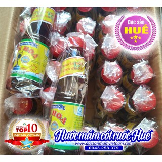 Nước mắm Liên Hoa  Huế