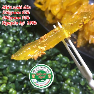 Mứt xoài dẻo !!