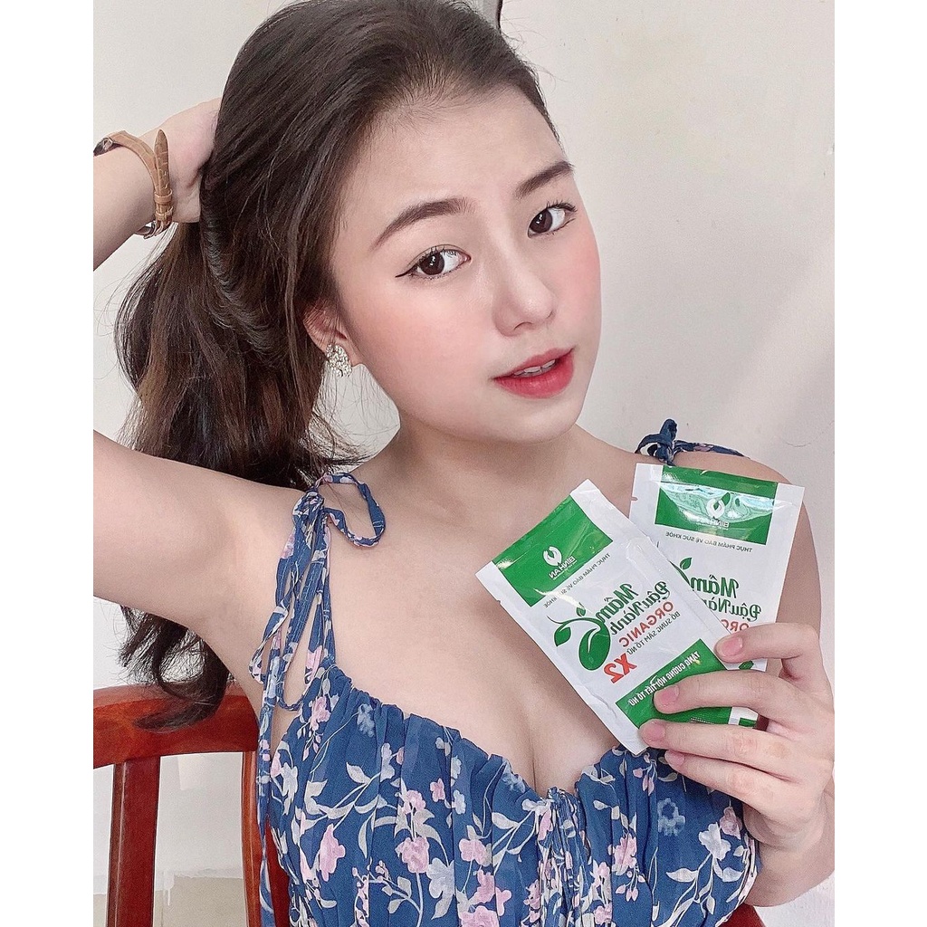 [ Chính hãng ] Mầm đậu nành Organic X2 tăng vòng 1 siêu tốc- chuẩn cty Bình an | BigBuy360 - bigbuy360.vn