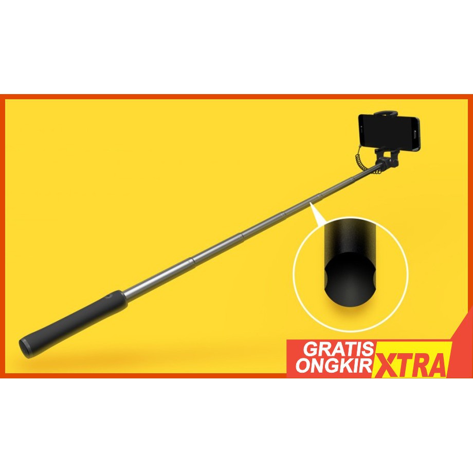 Mobile Gậy Chụp Ảnh Có Dây Đầu 3.5mm - Xmzpg04Ym (L569) | BigBuy360 - bigbuy360.vn