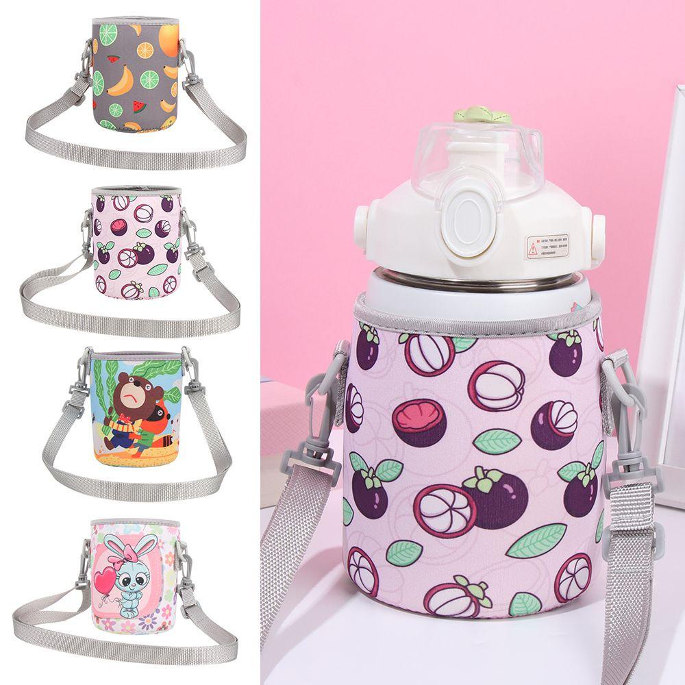 Túi Đựng Cốc Nước Du Lịch Chống Nóng Tiện Dụng