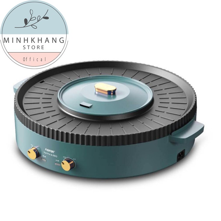 Nồi lẩu nướng đa năng tròn loại to, nhỏ, thích hợp dùng trong bữa ăn, bữa tiệc tại gia ,đơn giản, gọn nhẹ, dễ dùng | BigBuy360 - bigbuy360.vn