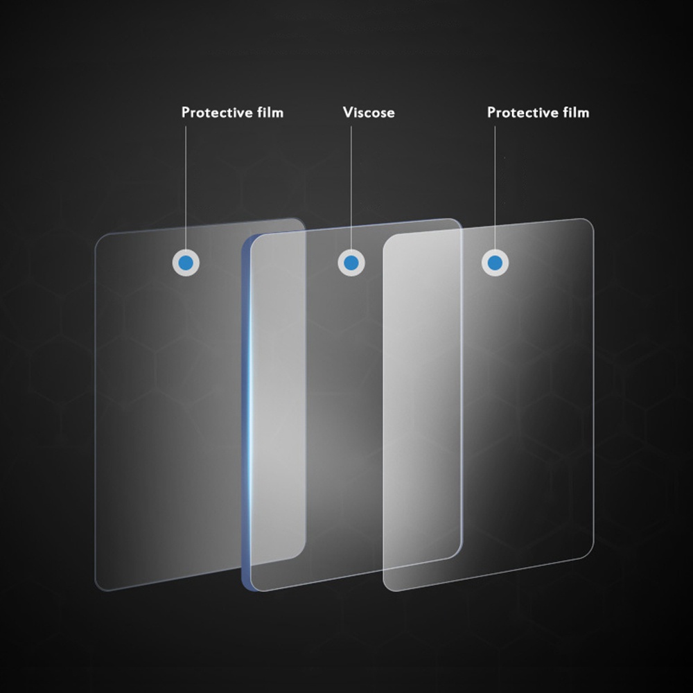 Băng Keo Nano Hai Mặt Trong Suốt Chống Thấm Nước Chống Trượt Tiện Dụng Cho Gia Đình