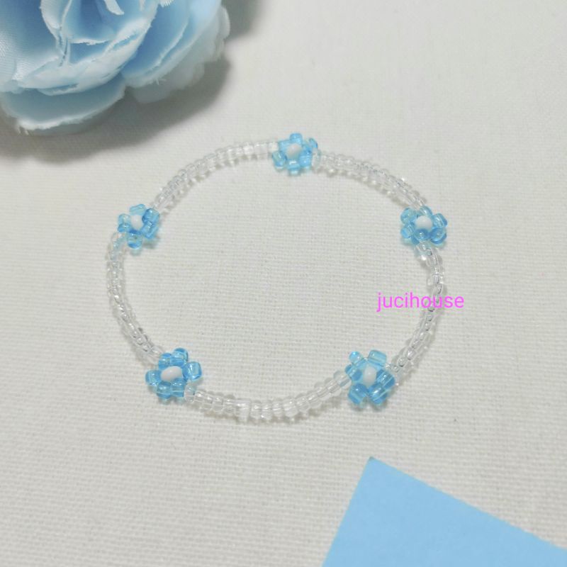 Vòng tay hạt cườm Jaemin NCT handmade #jucihouse