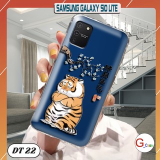 Ốp lưng SAMSUNG GALAXY S10 LITE dẻo trong in hình