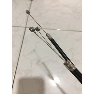Dây ga máy xịt động cơ 2 thì và 4 thì