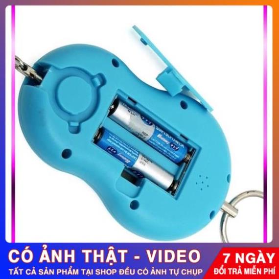 **Cân điện tử cân cá cầm tay mini **