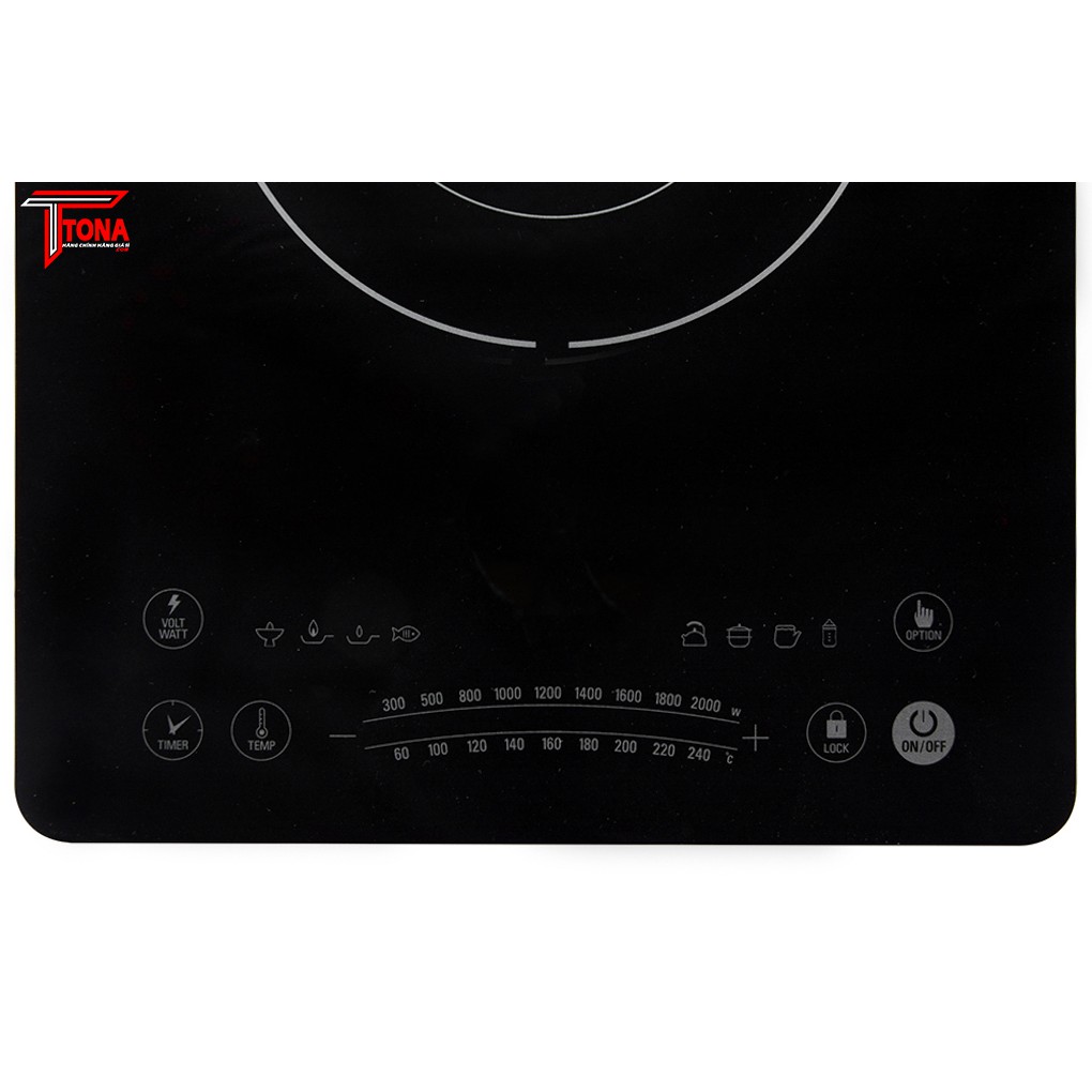 Bếp Từ Delites BDT01