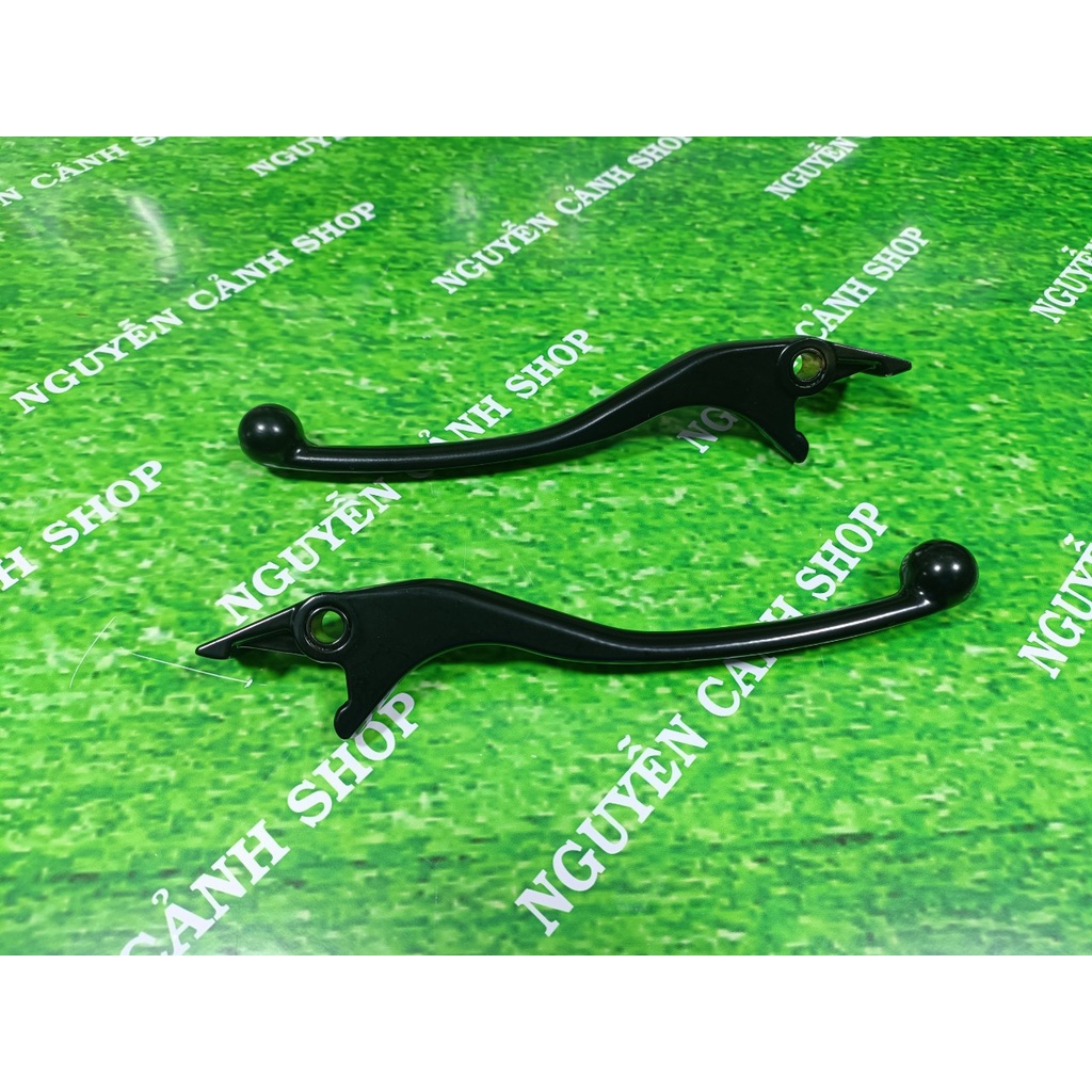 Cặp tay thắng SH sơn đen tĩnh điện