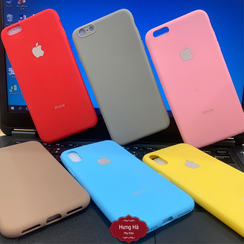 Ôp lưng iphone dẻo mềm trơn TPU dễ sử dụng bảo vệ máy chống va đập trầy xước do rơi rớt nhiều màu cho quý khách lựa chọn | BigBuy360 - bigbuy360.vn