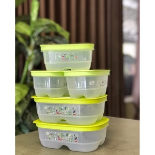 Bộ hộp trữ mát có nút hô hấp ventsmart five star