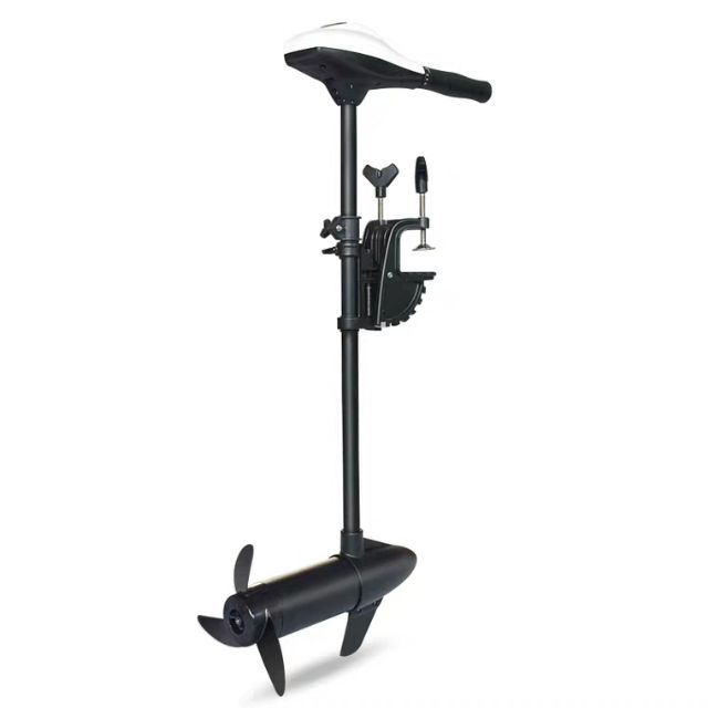 Máy chạy thuyền điện 12V