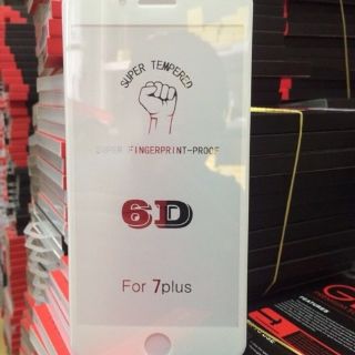 KÍNH CƯỜNG LỰC 6D IPHONE 6/6plus/7/7plus/8/8plus/X