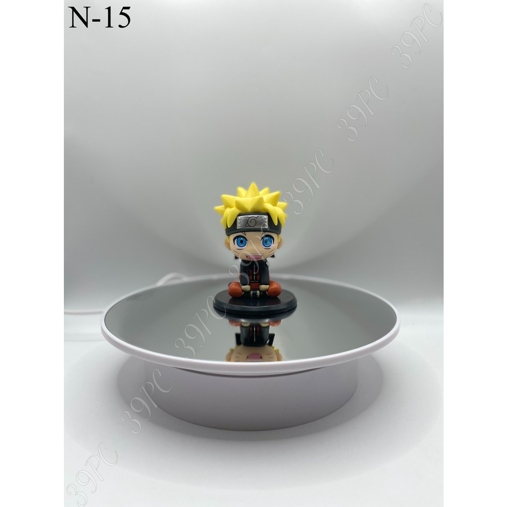 Mô Hình Figure Naruto Xinh Xỉu