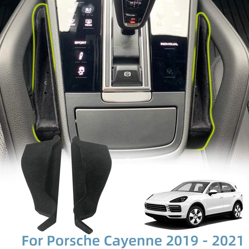 Hộp Đựng Vật Dụng Tiện Lợi Trên Xe Ô Tô Porsche Cayenne 2019-2021