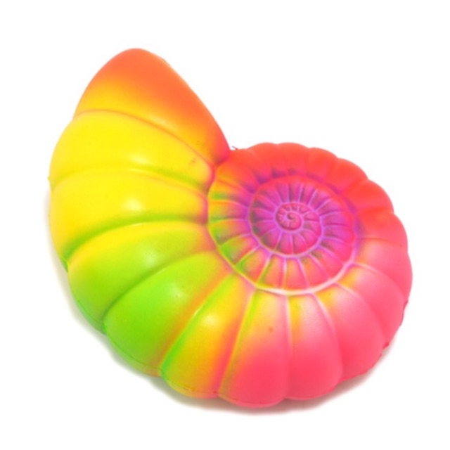 Squishy ốc xà cừ(chính hãng NoNo)