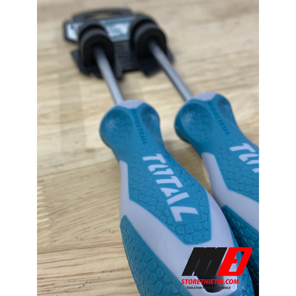 Bộ 2 tua vít cao cấp TOTAL THT250201