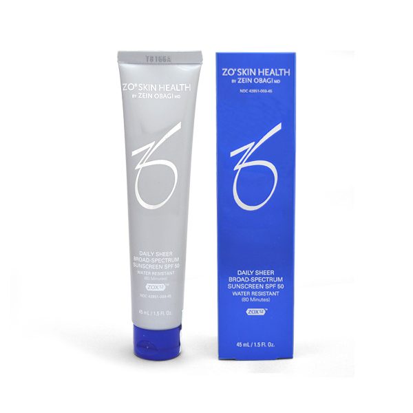 Kem Chống Nắng ZO Skin Health DAILY SHEER BROAD SPECTRUM SPF 50 | Shopee  Việt Nam