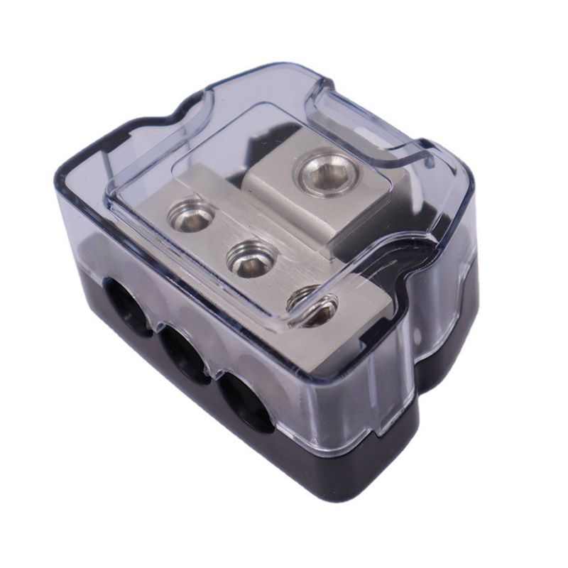 Khối Phân Phối Nguồn Điện 1 Trong 3