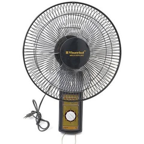 Quạt Treo Tường Mini Điện Cơ Thống Nhất Vinawind QTT300-EĐ sải cánh 300mm