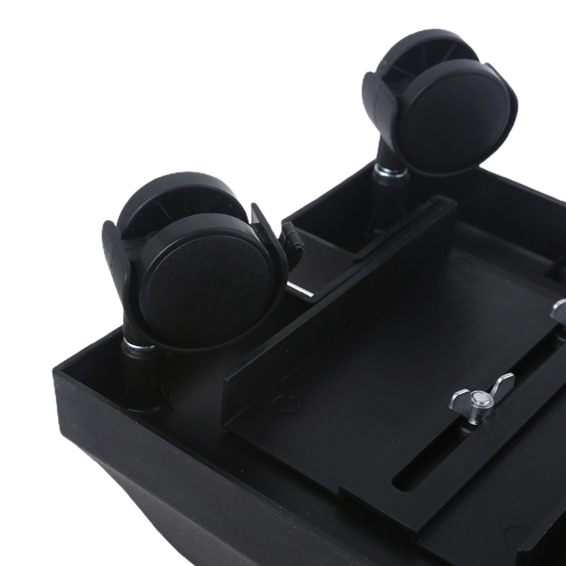 Giá Đỡ Điện Thoại Di Động Có Bánh Xe Lăn Điều Chỉnh Được