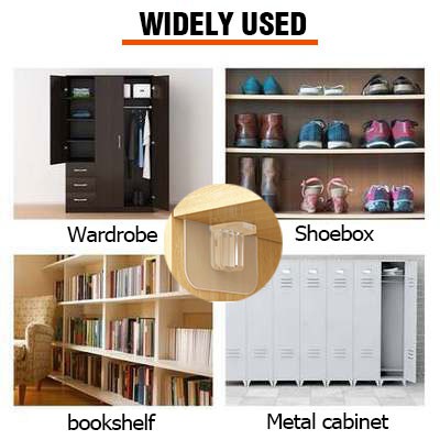 Set 2 móc treo tường tự dính vách ngăn nhiều lớp không bị thủng hỗ trợ chịu lực mạnh mẽ và liền mạch