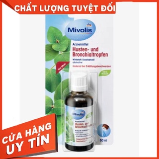 Tinh dầu khuynh diệp Mivolis 50ML - Nội địa Đức