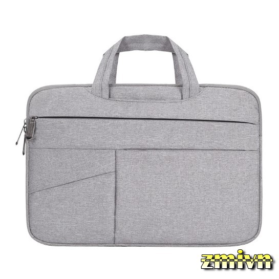 Túi chống sốc có quai xách dành cho Laptop Macbook cao cấp