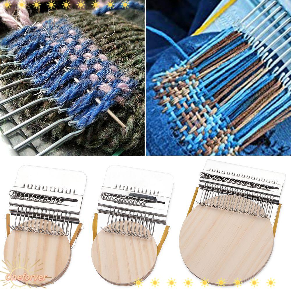 Bộ Khung Dệt Bằng Kim Loại DIY Vui Nhộn