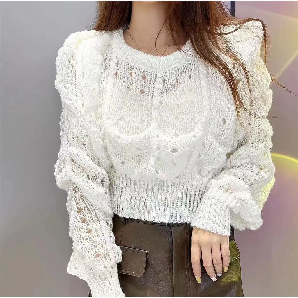 Áo Sweater Thiết Kế Mới Thời Trang Theo Phong Cách Nhật Bản