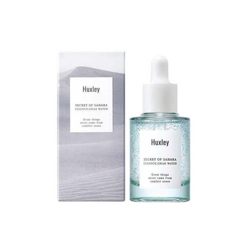 Tinh Chất Dưỡng Ẩm Huxley Secret Of Sahara Essence Grab Water 30ml | BigBuy360 - bigbuy360.vn