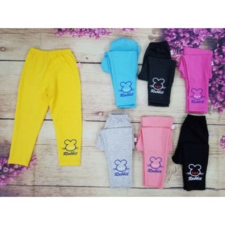 Combo sỉ Quần legging cho bé gái