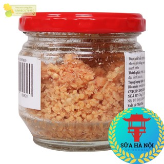 Ruốc Cá Hồi Hokkaido Nhật Bản 120g