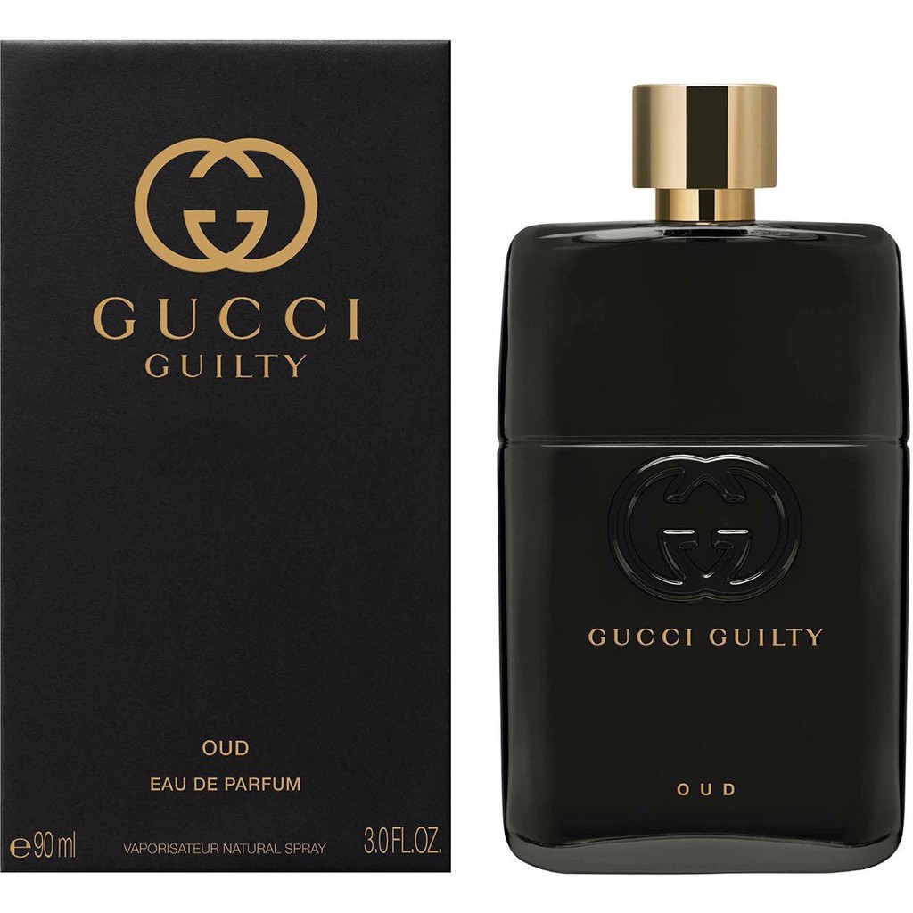 Mẫu Thử Nước hoa Nam Guilty Oud EDP 5ml/10ml/20ml ✡WHstore✡