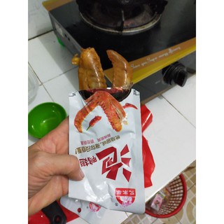 cánh vịt chua cay Tứ Xuyên